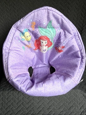 Bright Starts THE LITTLE MERMAID Sea Activity Jumper Asiento Cubierta Repuesto Foto 1 de 4