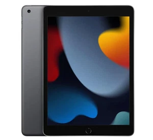 iPad 2021 9ª Generación 64GB Gris Espacial + Funda magnética - Imagen 1 de 4