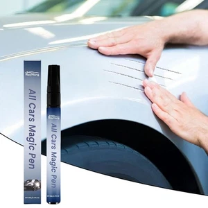 Pluma mágica de 5 ml removedor de arañazos de coche impermeable reparación removedor de arañazos herramientas de cuidado - Imagen 1 de 9