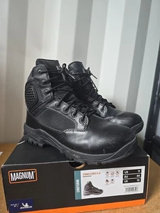 Magnum Strike Force 6.0 Waterproof Non-Safety Boots Mens Ladies Uniform Tactical - Picture 1 of 23