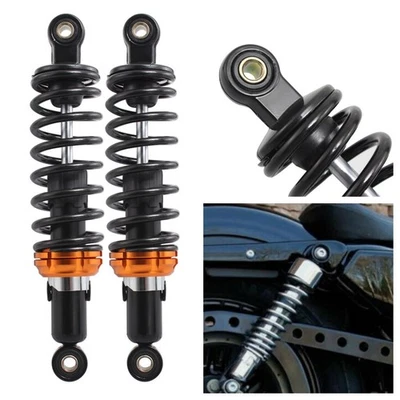 Suspensión amortiguador de aire trasero moto ATV para Yamaha Road Star Foto 1 de 4