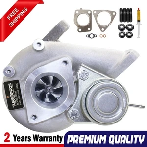 Upgrade Billet Turbo Charger For Nissan Pulsar 1.6L - Foto 1 di 13