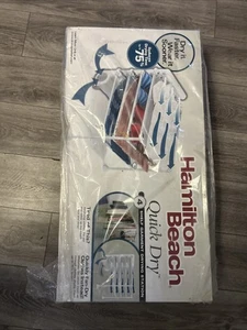 HAMILTON BEACH Quick Dry 4-Shelf Garment Drying Station—New! - Picture 1 of 5