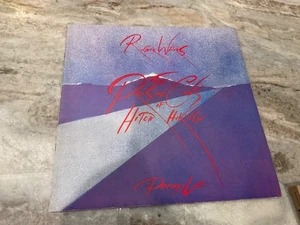 1984 ROGER WATERS DIE VOR- UND NACHTEILE DES TRAMPEN-KONZERTPROGRAMMS mit Ticket-Stub - Bild 1 von 3