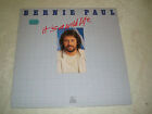 Bernie Paul (Lp, Vinyl) It´S A Wild Life [Ariola Records ** 1981]