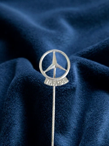 Sammler Pin - Mercedes Benz - Internationale Automobilausstellung - IAA 1999 - Bild 1 von 1