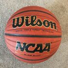 Nice Genuine Official Wilson Spalding NCAA Wave 28.5” Basketball Game Rare Used