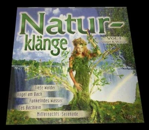 Beats / Sound Fx / Noises / Jingles - Vol.1 Vögel & Wasser CD #G1980356 - Picture 1 of 1