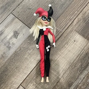 2019 DC Superhero Girls Harley Quinn 12" Action Figure Collectible Doll - Picture 1 of 8