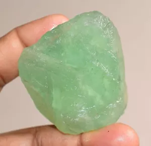 100% Natürliches Grün Kolumbien Smaragd Fluorit 531.0 Karat Muster FACET Grobem - Bild 1 von 6