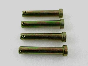 FOR MASSEY FERGUSON TRACTOR 35,135,TEA/TED/TEF 20 CLEVIS PIN (LIFT ARM) 4 PCS - Picture 1 of 3