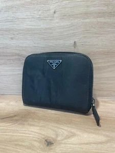 Prada Geldbeutel - Prada milano Made In Italy✅⭐️ Gebrauchter Zustand - Bild 1 von 6