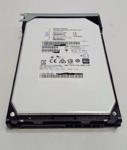 IBM 01LJ065 01LK203 01LK205 8TB 7.2K 12GB SAS 3.5'' HDD w/Tray - Picture 1 of 1