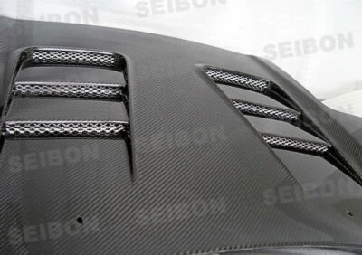 91-01 Acura NSX CW-Style Seibon Carbon Fiber Body Kit- Hood!!! HD9201ACNSX-CW - Image 1 of 4