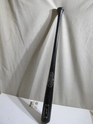 Bate de béisbol Joey Votto Louisville Slugger auténtico MLB180 32" negro ceniza Foto 1 de 4