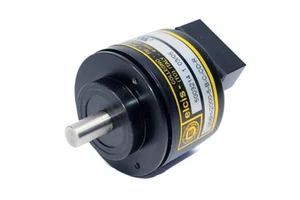 ELCIS I/58H-2000-5-B-C-CD-R INCREMENTAL ENCODER - Picture 1 of 5