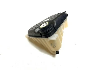 JAGUAR XF X250 2.2 RADIATOR COOLANT EXPANSION TANK RESVOIR 2011-15🌟 - Picture 1 of 3