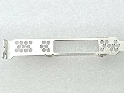 50PCS Full height Tall Bracket for LSI MegaRAID 9305-16E 9202-16E 9206-16E 1V1W2 - Image 1 of 2