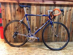 1998 Tommasini Tecno Road Bike 56cm. Lightly Ridden. Campagnolo Record/Chorus 10 - Picture 1 of 11