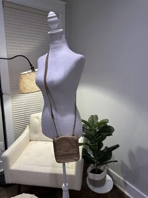 Сумка через плечо HENRI BENDEL из обнаженной крокодиловой кожи - Изображение 1 из 4