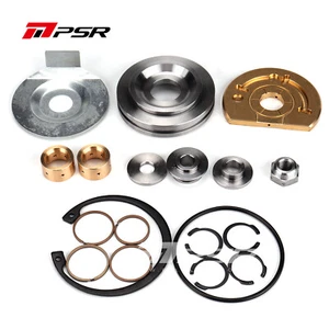 Repair Rebuild Kit BorgWarner S400 Turbo 360 Thrust Upgrade 96mm/83mm Turbine - Picture 1 of 6