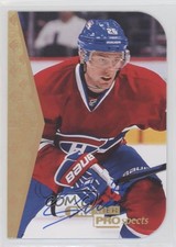 2014-15 SP Authentic 1994-95 SP Retro Auto Jiri Sekac #94-99 Rookie Auto RC
