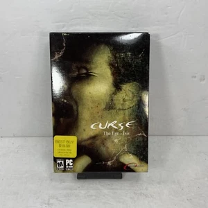 Curse: The Eye of Isis PC Game Survival Horror Wanadoo 2003 NOS | NEW SEALED - Picture 1 of 7
