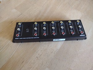 Xantech Home Audio Power Amplifiers for 