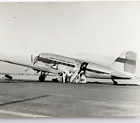 Vintage Foto Douglas DC-3 der peruanischen Fluggesellschaft Wasserhahn Peru