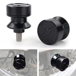 1 par de carretes de brazo oscilante aptos para Kawasaki ZX-9R/ZX-11 ZX1100 Versys 1000 KLE1000 - Imagen 1 de 12