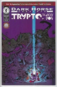 DARK HORSE PRESENTS #113 (1986) ~ VERYFINE+ 8.5 - Picture 1 of 2