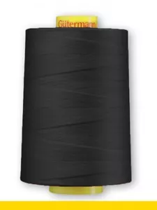 Gutermann MARA 120, 2111 black cone - Picture 1 of 12