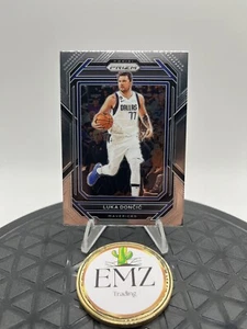 2022-23 Panini Prizm #196 Luka Doncic Mavericks - Imagen 1 de 2