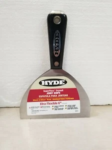 Hyde SuperFlexx High Carbon Steel Joint Knife 6" - Picture 1 of 5