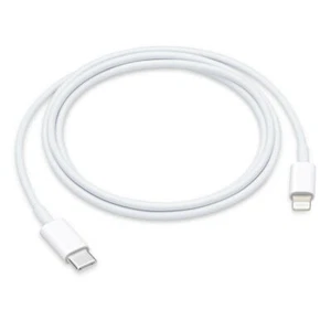 Apple USB-C to Lightning Cable (1m) - Picture 1 of 6