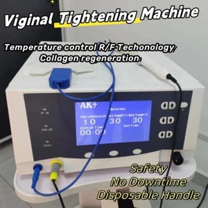 2025 Female Vaginal Care Thermiva Radio Frequency Private Parts Care Equipment - Bild 1 von 9