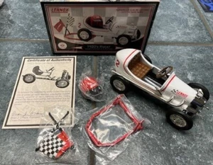Lennox 1920s Racer 1:6 Diecast Pedal Car Bank - Crown Premiums - Picture 1 of 6
