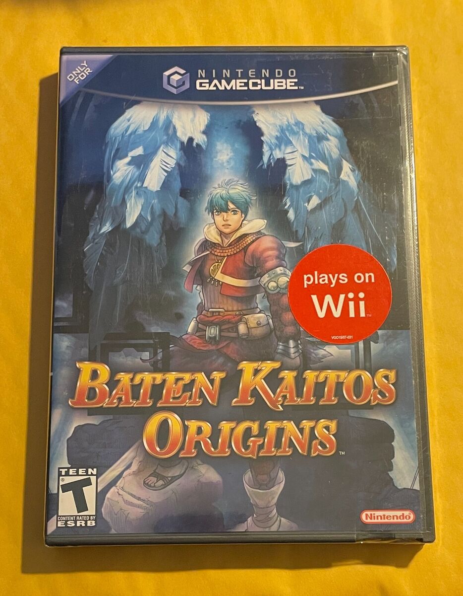 Baten Kaitos Origins Video Games for sale - eBay Baten Kaitos Origins Video Games for sale - eBay