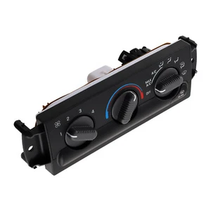Heater A/C Climate Control Switch For GMC Jimmy Chevy Blazer 99-01 599-261 - Picture 1 of 12
