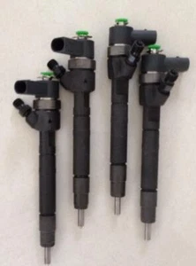 DIESEL INJECTOR SET SUITS MERCEDES VITO, SPRINTER, C & E CLASS BRAND NEW - Picture 1 of 1