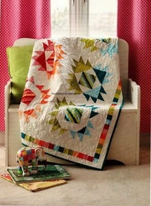Kin Coterie Quilt Pattern Pieced/Paper Pieced AC - Picture 1 of 2