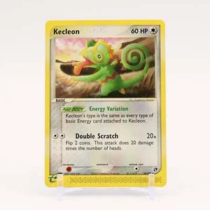 Keckleon - 18/100 Sandstorm Rare Pokemon - NM - Picture 1 of 1