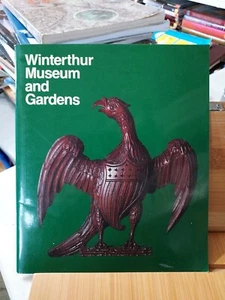 Winterthur Museum and Gardens, 1984 Revised Ed. (1984,PB) T3K - Picture 1 of 7
