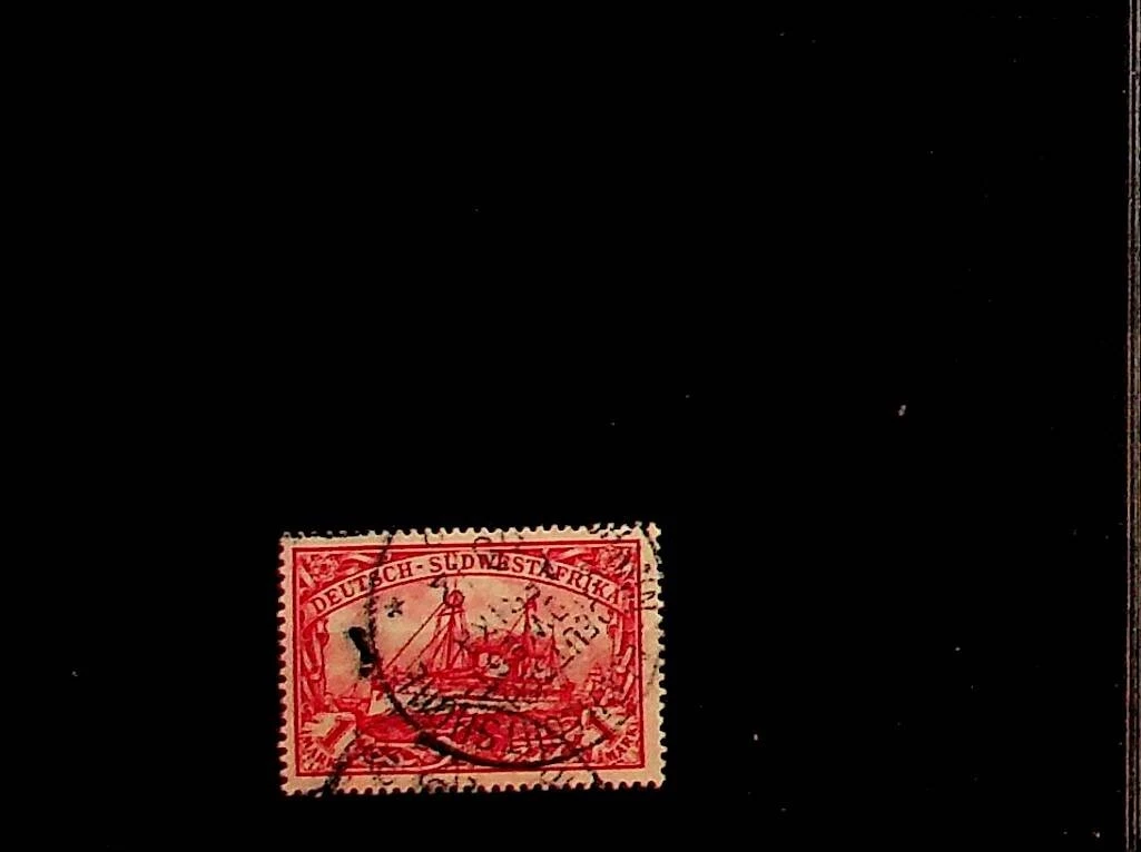German South West Africa VF/XF (Very Fine/Extremely Fine) Stamps