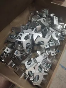 Aluminium Einlege Erdungslasche 250MCM-6 AWG, STCK 100 - Bild 1 von 3