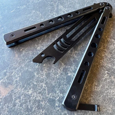 АКУЛА дизайн открывалка для бутылок тренер бабочка открытие ручки из нержавеющей стали новый - Изображение 1 из 4