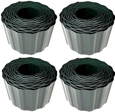 EXCOLO Bordura per aiuole 36 m25 cm 0,92 €/m bordura per aiuole bordura per prato bordo prato palizzata