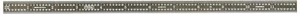 Fowler 52-307-012-0, EZ Read Flexible Rule - 12" - Picture 1 of 3