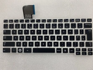 Samsung X128 x130 NF210 X220 NP-X128 NP-NF210 NP210 NP-NF310 keyboard UK - Picture 1 of 2