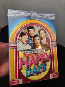 Happy Days : Complete TV Series | Seasons 1 | DVD | New/Sealed Rare Shrink Show - Picture 1 of 4